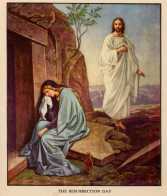 the resurrection day