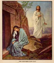 the resurrection day