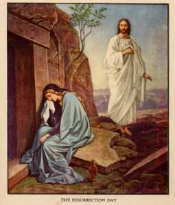 the resurrection day