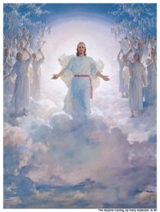 The Second Coming