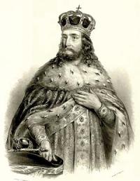 Св. Крал Стефан Милутин