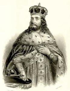 Св. Крал Стефан Милутин