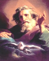 the father and the holy spirit