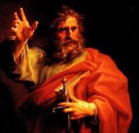 apostle Paul