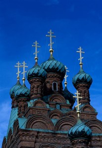 Tampere Orthodox Church
