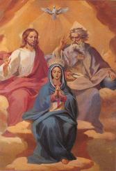 HolyTrinity and St. Mary