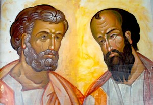 The Holy Apostles Peter and Paul