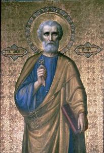 St. apostle Peter