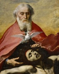 Jose de Ribera, The Holy Trinity