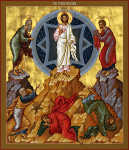 Transfiguration of the Lord