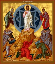 Transfiguration of the Lord