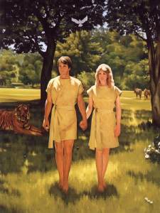 Adam And Eve