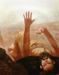 Paul on the Road to Damascus