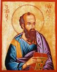 St. apostle Paul
