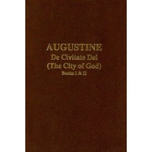 de civitate dei, Augustine