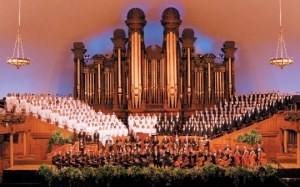 Mormon Tabernacle Choir