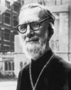 priest Florovskiy
