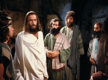 Jesus Christ and the apostles