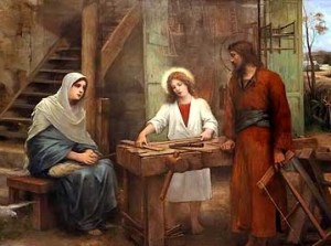 Jesus as Carpenter