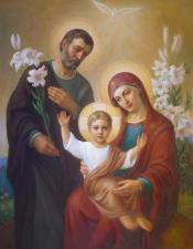 The Holy Family1