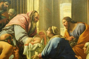 The Presentation Of Jesus In The Temple