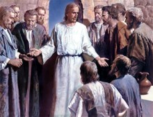 Jesus Christ and the apostles3