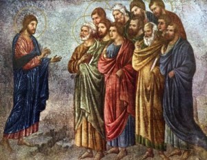 Jesus Christ and the apostles5