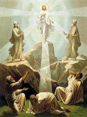 Transfiguration of Jesus Christ