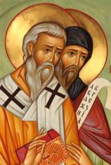 St. st. Kyrylo i Metodij