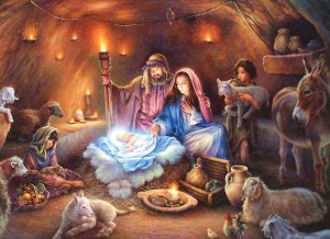 The Birth Of Jesus 2