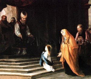 Presentation of the Blessed Virgin Mary