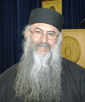 Архимандрит  Захария (Захару)