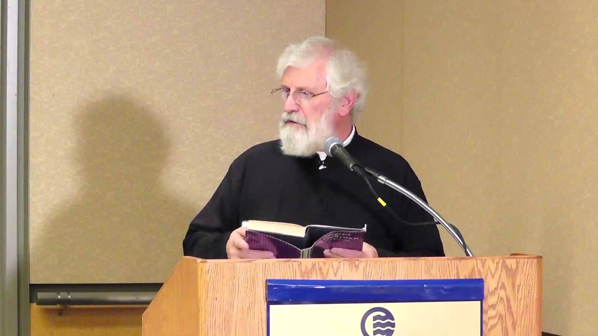 father George Dragas1