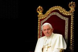 pope Benedict XVI 6
