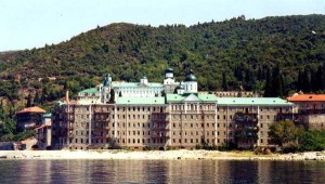 св. гора атон