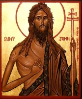 Saint John the Baptist