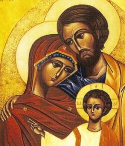The Holy Family