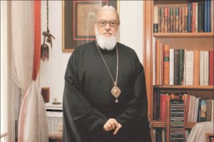 bishop Kallistos Timothy Ware 3