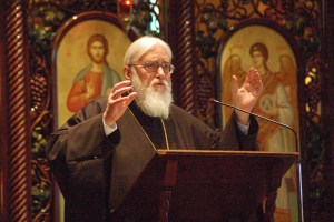 bishop Kallistos Timothy Ware 4