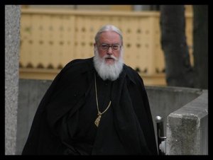 bishop Kallistos Timothy Ware