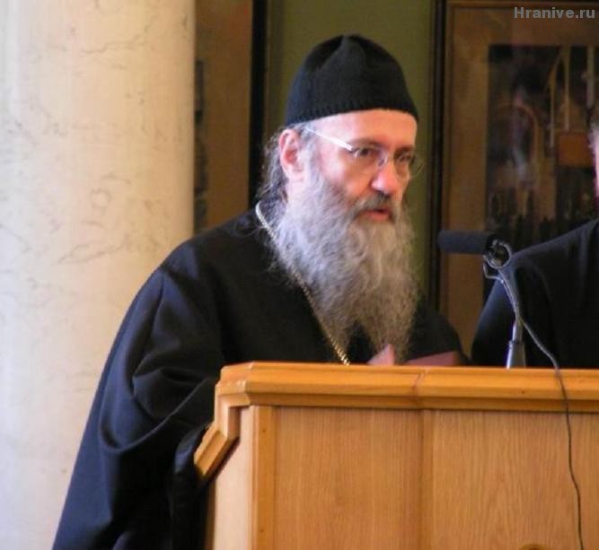 Иеротей Влахос 4