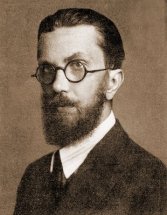 Priest George Florovsky