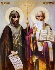 Св. св. Кирил и Методий