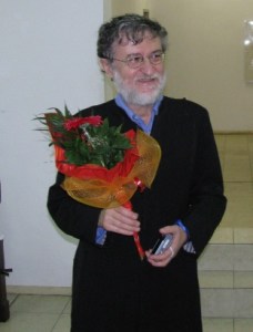 priest Pavel Stefanov