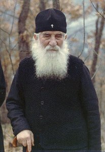 преп. Иустин Попович 2