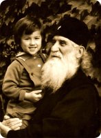 преп. Иустин Попович