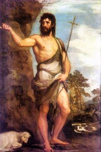 John, The Baptist 6