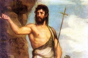 John, The Baptist