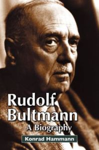 Rudolf Bultmann 3
