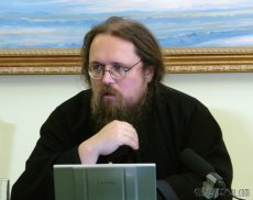 Протодякон Андрей Кураев 10
